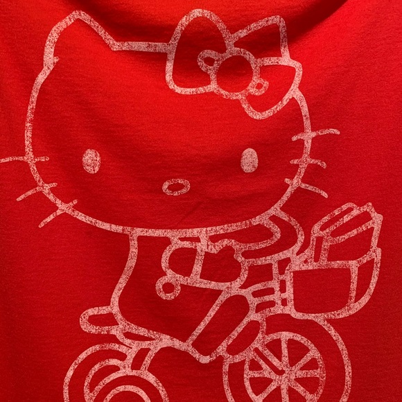 Vans Hello Kitty tee S - Picture 2 of 6